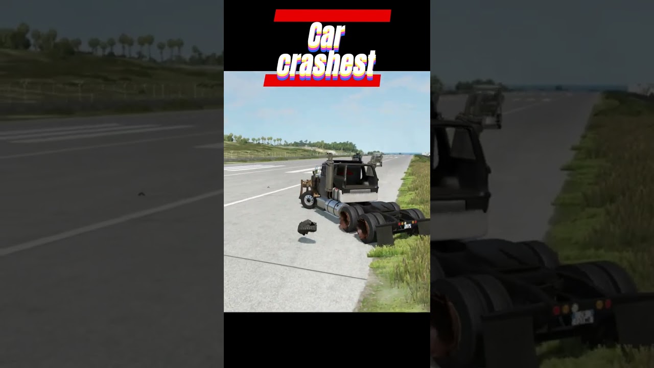 Crazy MadMax crashest