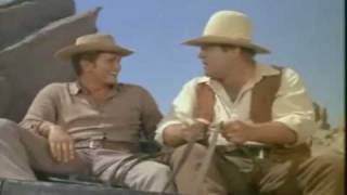 Bonanza The Cartwrights In Motion
