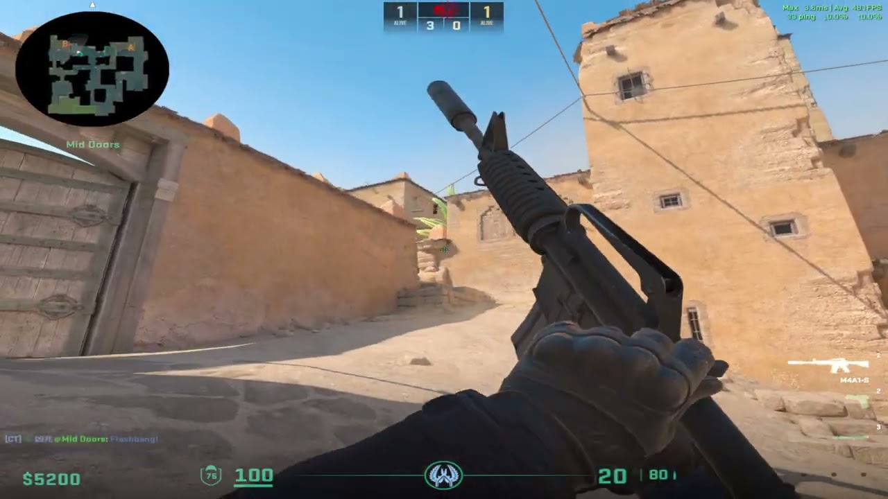 카스2 경쟁 더스트2