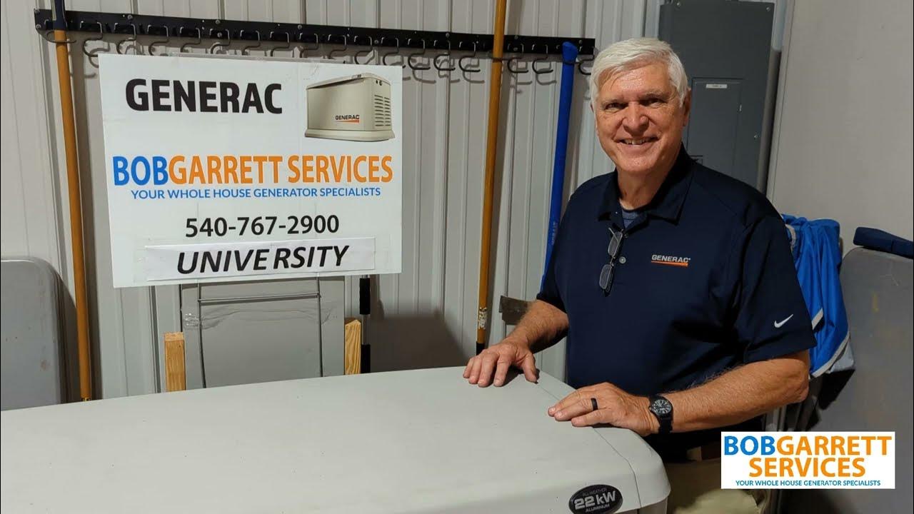 Deciphering generac error code 1100 expert insights bob garrett