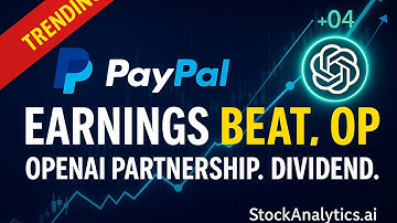🚨 PayPal (PYPL) Earnings Beat & OpenAI Deal Explained | Q3 2025 Results Breakdown + Future Outlook