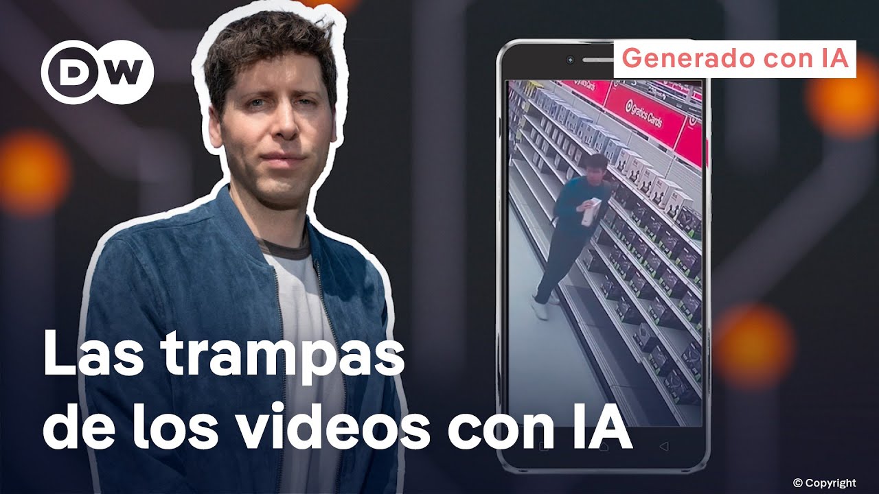 Los deepfakes inundan tus redes: Por qué los videos de IA son peligrosos y cómo detectarlos