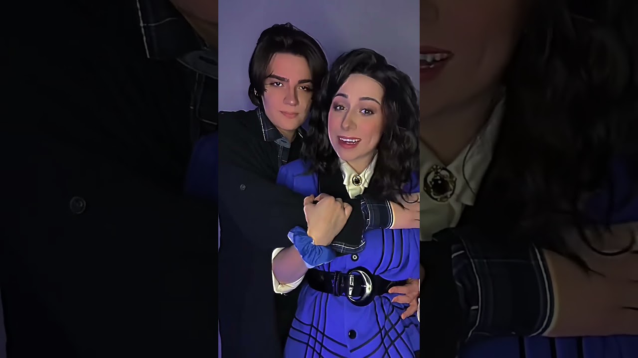 JD and Veronica Cosplay  #cosplay #cosplayer #Jasondean #veronicasawyer #heathers