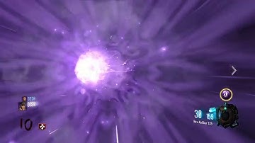 What Happens When You Pack a Punch a RK5 in BO3 Zombies