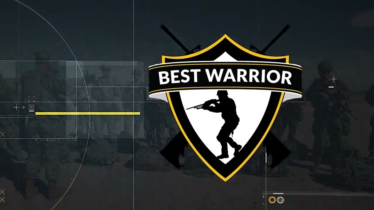 Best Warrior Competition 2022