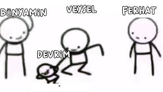 Bizim sınıfta her gün olan olay