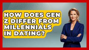 How Does Gen Z Differ from Millennials in Dating? | Tax and Accounting Coach