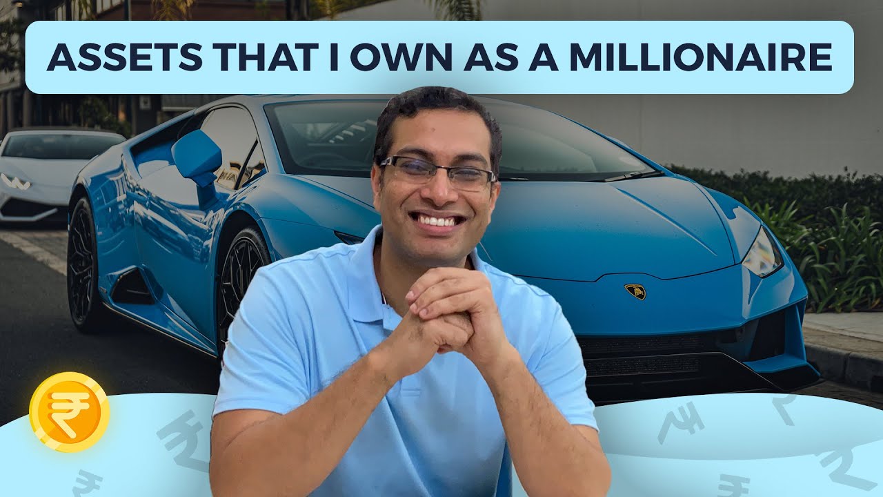 Own these assets and GET RICH!