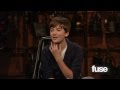 Greyson Chance's Lady Gaga "Paparazzi" Cover - Fuse Top 20 Countdown
