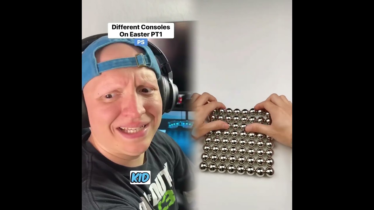 Consoles on Easter PT1 