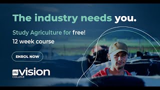 Free Agriculture Course Level 2