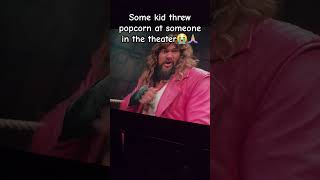 I watched the Minecraft movie and boy oh boy was it good#minecraftmovie #chickenjockey