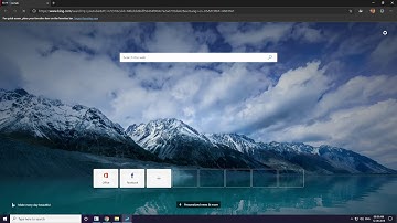 How to install EDGE Chromium | Enable and install chrome Extensions.