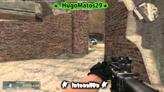 ★Intensii0n★ Warrock M4A1 Ownage ★Crazys4Blo0d★