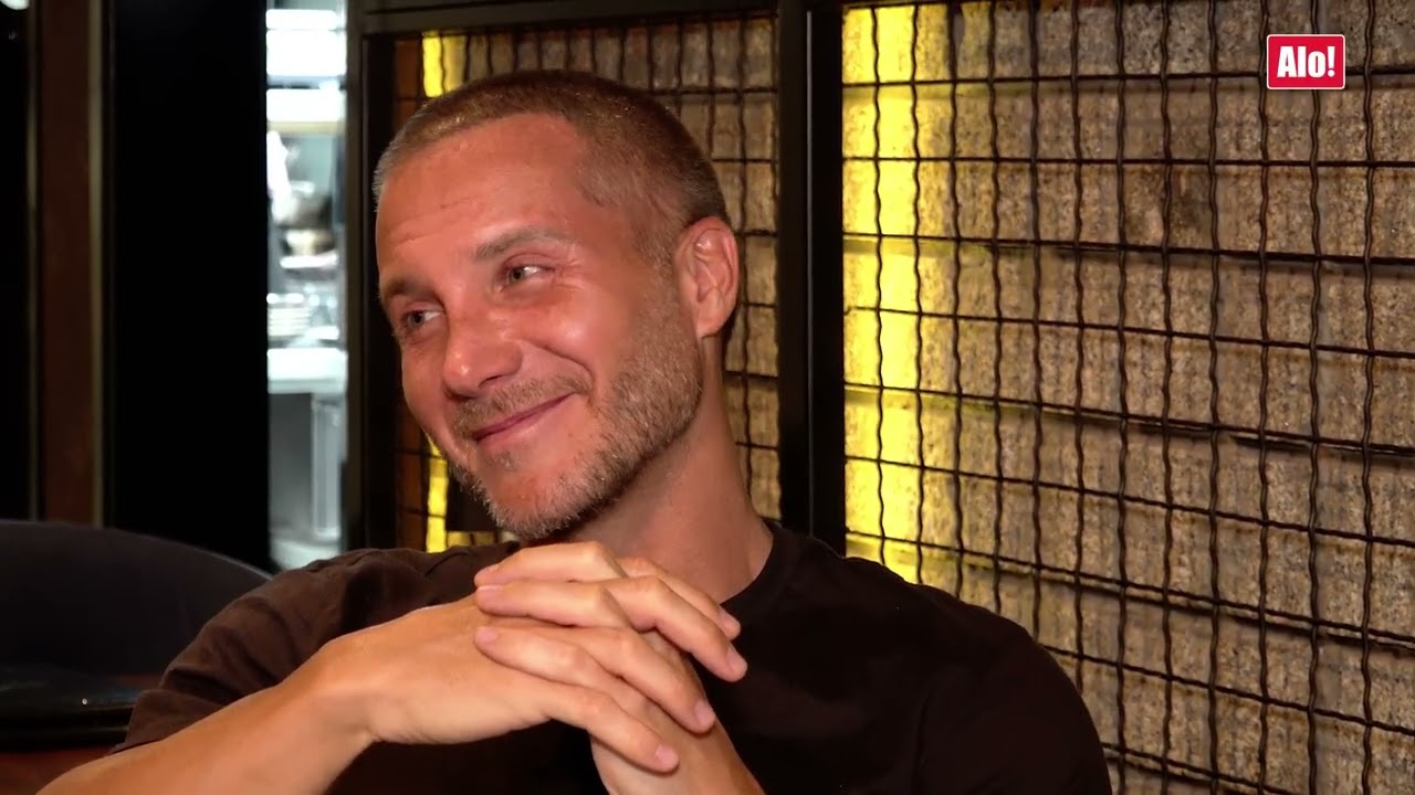 NIKAD ISKRENIJI: Saša Kovačević o ljubavi, ljubomori i karijeri za Alo!