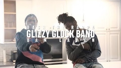 NEW Bash The Rappa x Bam Laden | Glizzy Glock Band (Prod. By @WavyTre)