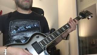 Adept - Aftermatch ( Guitar Cover )