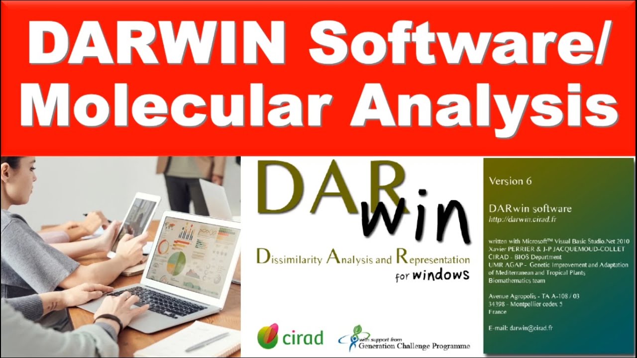 darwin software free download
