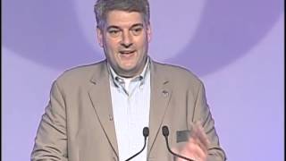 Presentation of Awards by Drew Deutsch - 2012 IB Conference of the Americas