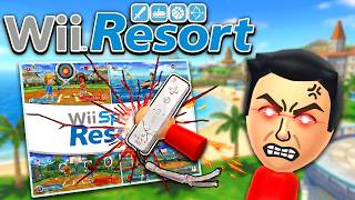 Wii Sports Resort Has Taken Another Victim