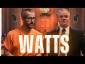 CHRIS WATTS IN THE COURTROOM BREAKS DOWN IN TEARS