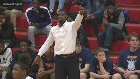 VHSL honors Maury's Brandon Plummer
