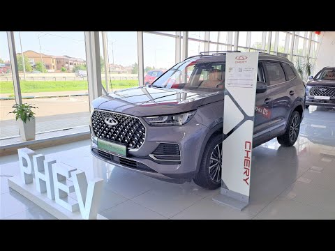 Первый гибрид от "Chery" уже на российском рынке. "Tiggo 8 Pro e+" превзошёл все мои ожидания
