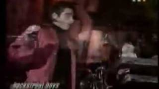 backstreet boys 1998-09-19 12 Quit Playing Games - Buenos Aires Argentina concert.rm