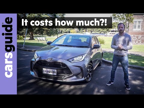 Toyota Yaris 2021 review