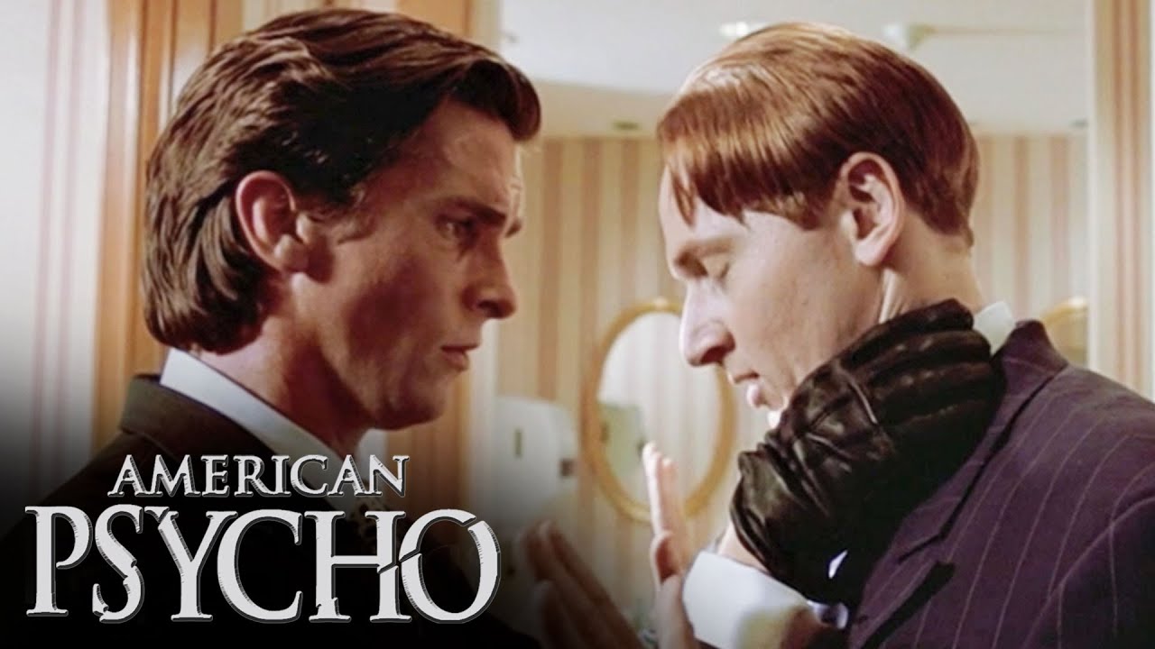 American psycho gay