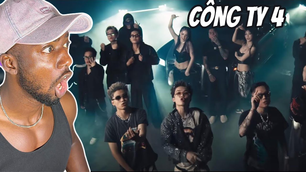 Andree Right Hand - Công Ty 4 ft Dangrangto, TeuYungBoy, WOKEUP | ISIBOY REACTION!!!