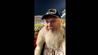 Marching Mizzou postgame @ The Armed Forces Bowl 12 22 21
