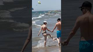 🇹🇷 A wonderful day at Side Beach Antalya