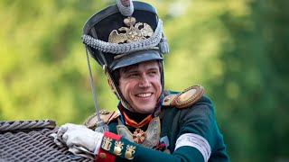 Lieutenant Rzhesky saves Emperor Alexander. Russian joke. #humor #jokes #cool #funnyvideo #18+
