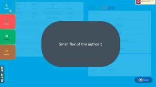 3.0 simple project: Java + JavaFX + SQLITE+ IntelliJ IDEA