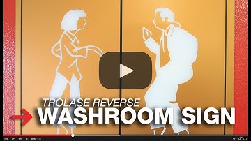 Reverse Engraving Material | TroLase Reverse | Trotec