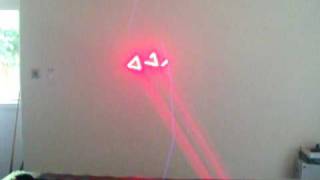 NRG 1200 RGB Laser.AVI