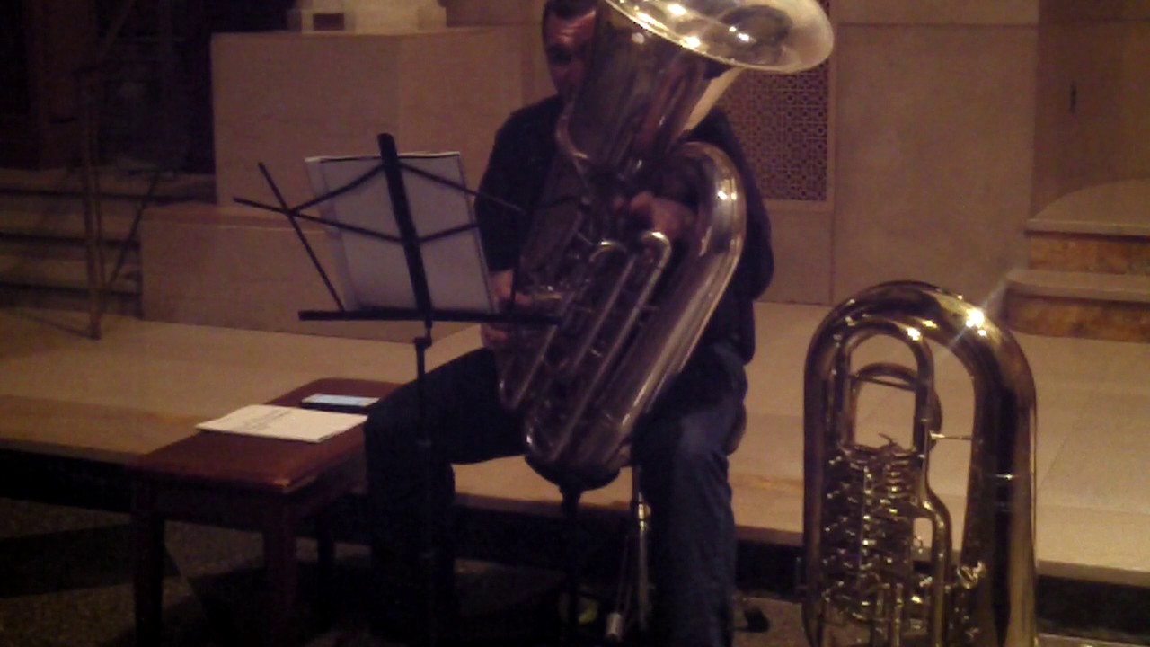 Respighi Fountains of Rome tuba excerpt Fontane di Roma YouTube