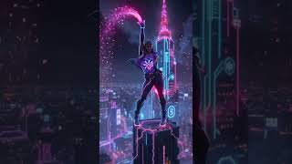 The Next Dance Challenge Cover K-Pop Classic #HAOZI #kpop Dancing on Skyscraper Shorts