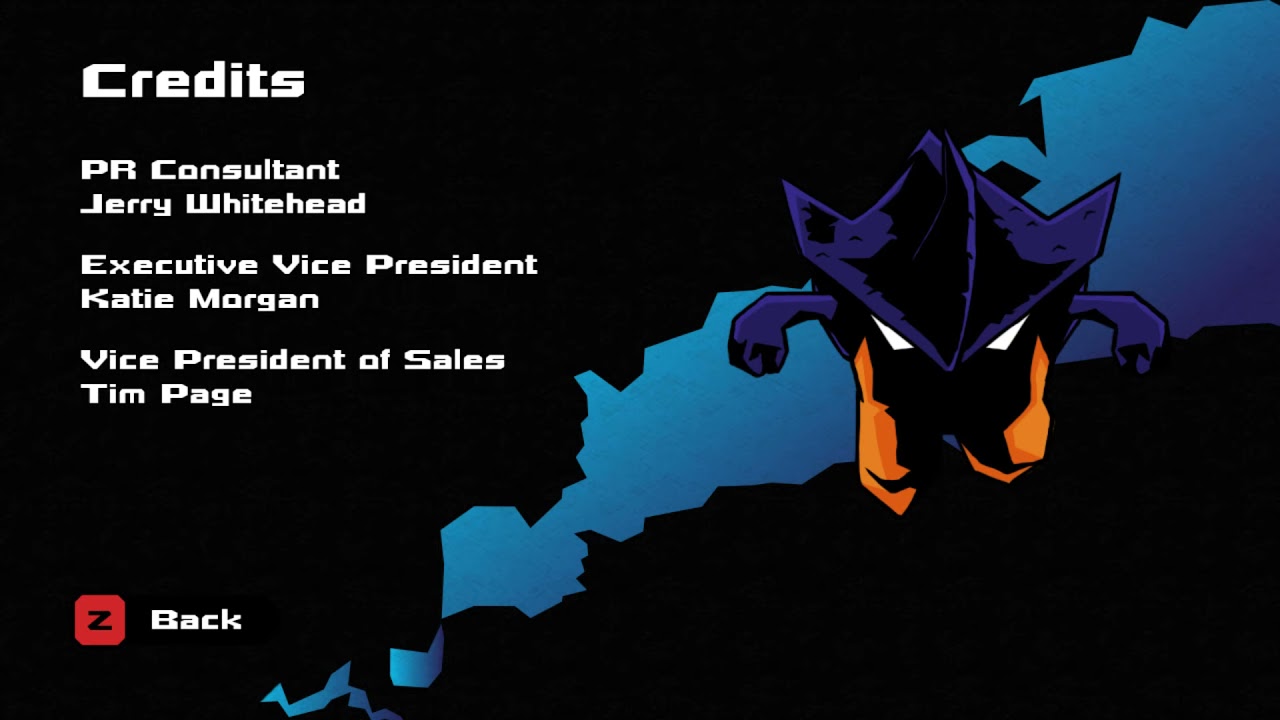 Fenix Rage (Credits) (Windows)