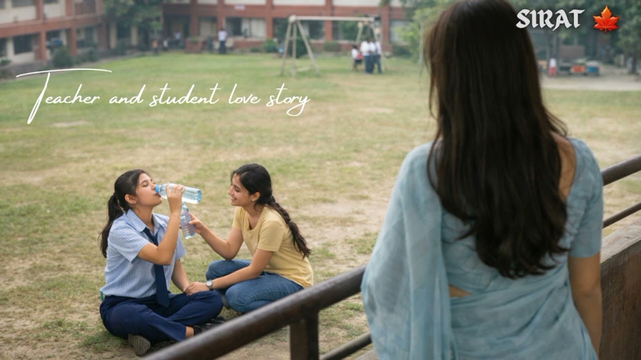 Ep:20 || SIRAT 🍁 || Teacher and student love story 