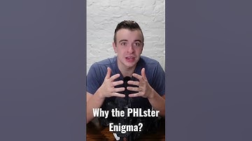 Why the PHLster Enigma? @PHLster #concealedcarry #everydaycarry #edc #enigma