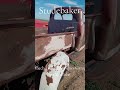 1946 Studebaker pickup truck in stock. #Studebaker #ratrod #oldtruck #antiquetrucks ##oldpickup