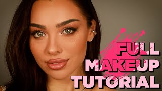 MAKEUP TUTORIAL WITH AYLIN!✨