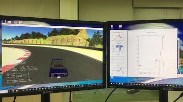 Pure pursuit Controller - CARLA simulator