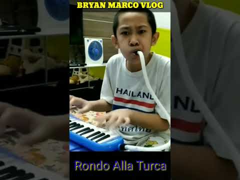 RONDO ALLA TURCA (MELODICA)