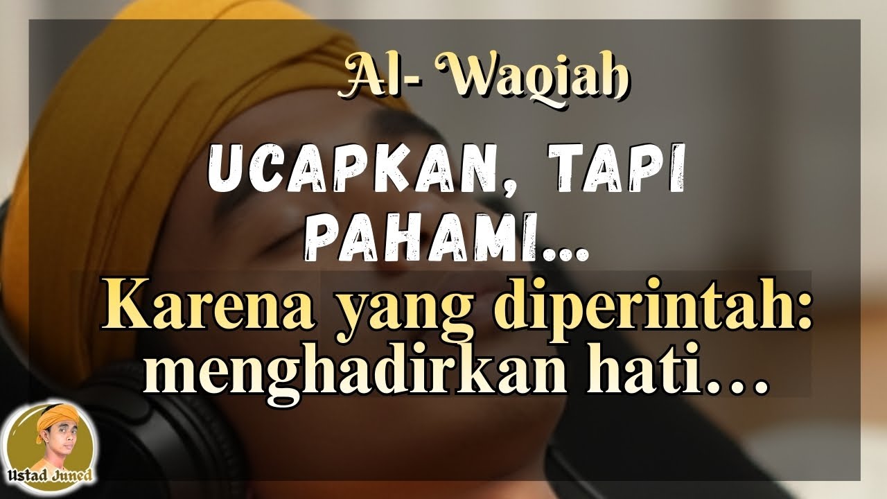 🔴 LIVE Lantunan Al-Qur'an Pagi || Dilapangkana  rezekinya untuk Diawal Tahun