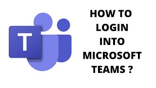 How To Login into Microsoft Teams and Setup Microsoft Authenticator