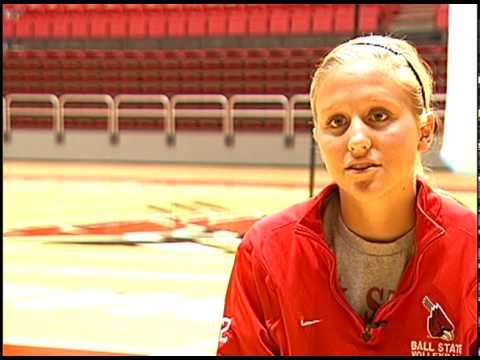 Ball State women's volleyball 2009 season preview