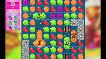 A MATCH 3 GAME LIKE CANDY CRUSH IN UNITY 🤯